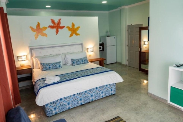 Hotel Island Magic Beach Resort (Caye Caulker )